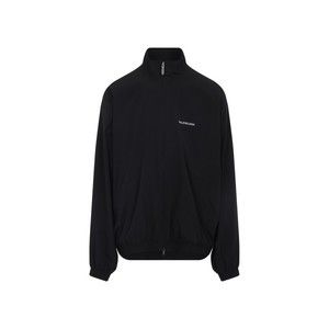 Balenciaga Tracksuit Black Polyester Jacket - NWT